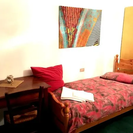 Lo Scoiattolo Vendégház *